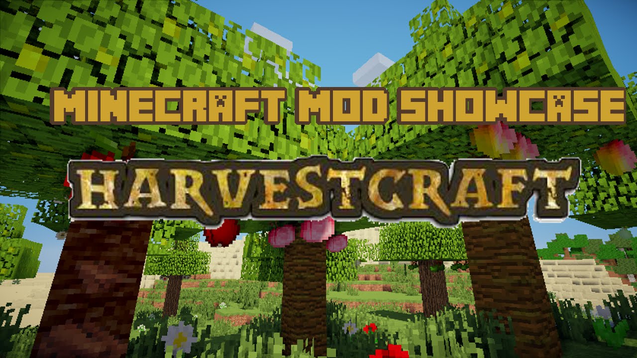 Pam S Harvestcraft Minecraft Mods Wiki Fandom