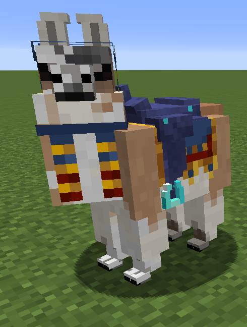 Two Players One Horse - Minecraft Mods - CurseForge