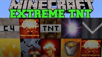 Tnt Mod 1 6 2 Minecraft Mods Wiki Fandom