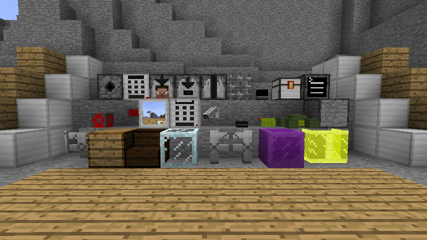 Universal] Ender Book - Minecraft Mods - Mapping and Modding: Java