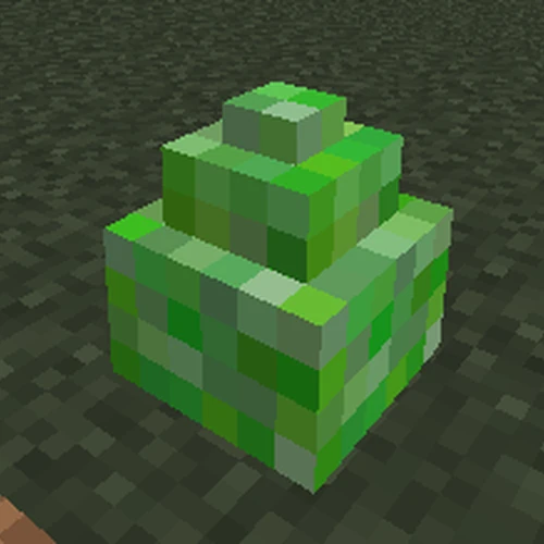 Minecraft Mutant Creeper Egg