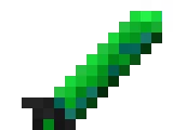 OreSpawn/Emerald Sword