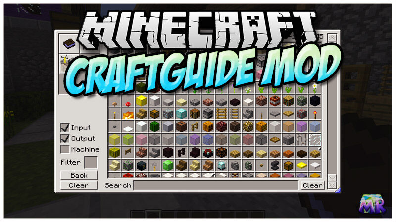 Craftguide Minecraft Mods Wiki Fandom