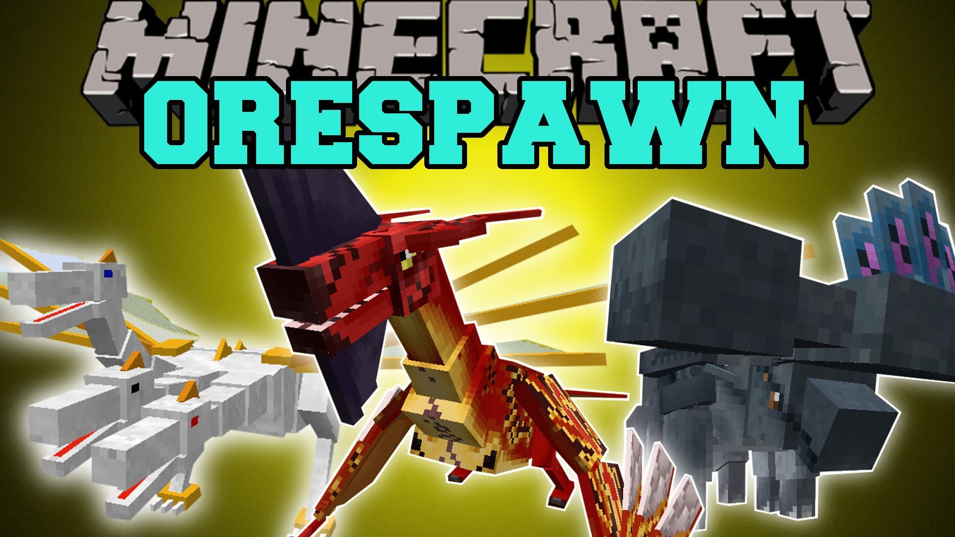 Overpowered Swords Mod (Minecraft 1.12.2) Minecraft Mod