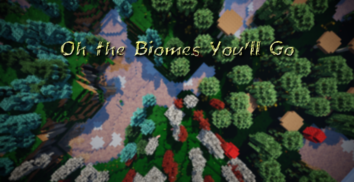 Oh The Biomes You Ll Go Minecraft Mods Wiki Fandom