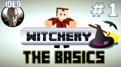 Witchery | Minecraft Mods Wiki | Fandom