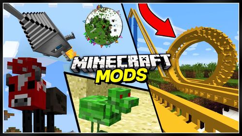 Mods – Minecraft Wiki