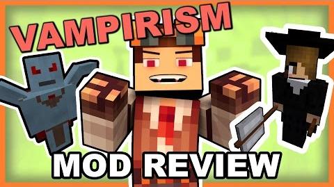 Vampirism Mod Minecraft Mods Wiki Fandom