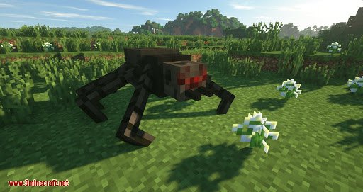 mutant monsters mod 1.12.2