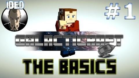 Galacticraft Tutorial - The Basics - Minecraft Mod