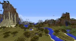 Горная саванна