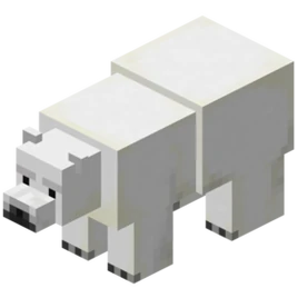 Белый медведь