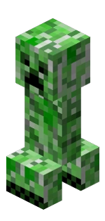 Creeper | Minecraft Monster School V1000 Wiki | Fandom