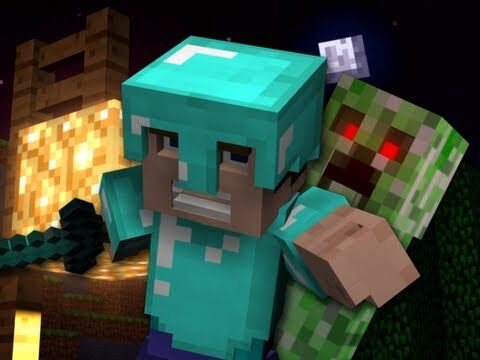 Revenge Minecraft Music Wiki Fandom - minecraft creeper song roblox id