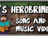 It's Herobrine