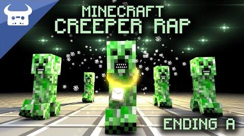 Creeper Rap Minecraft Music Wiki Fandom