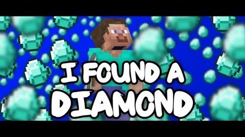 I Found A Diamond - An Original Minecraft Song