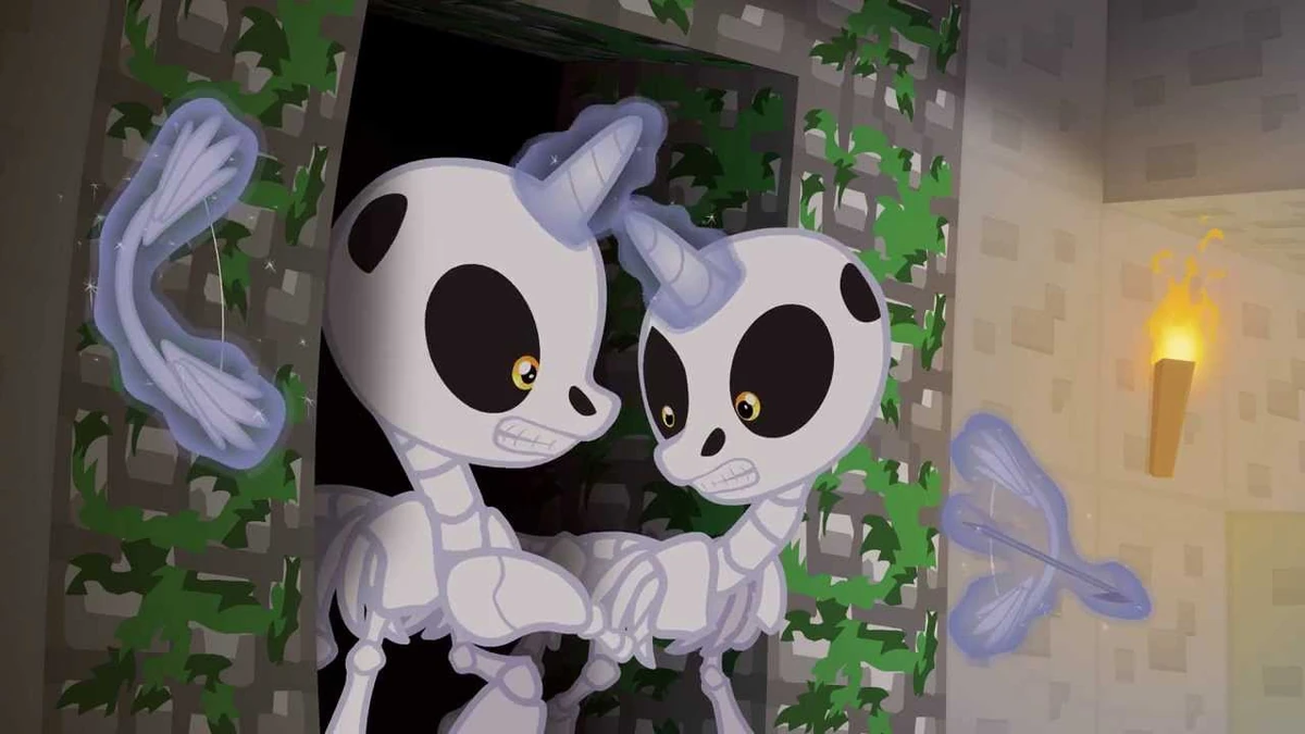 My Little Pony: Don’t Mine at Night | Minecraft Music Wiki | Fandom