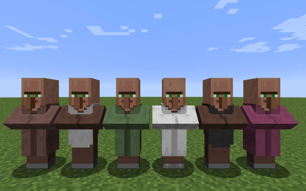 Villager Minecraft Guide To Noobs Wiki Fandom