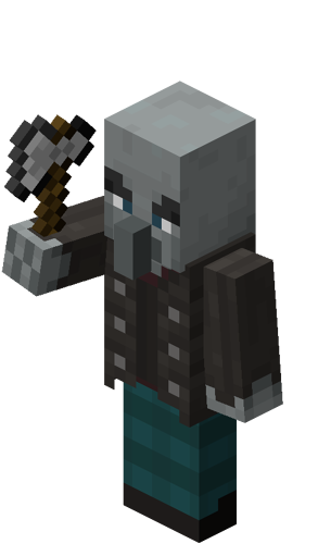 Vindicator Minecraft Omens Wiki Fandom