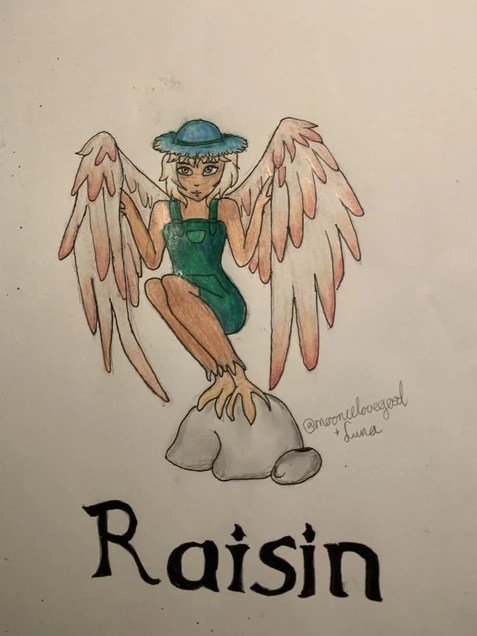 Raisin | Minecraft Oracle RP Wiki | Fandom