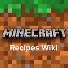 Minecraft Recipes Wiki Logo