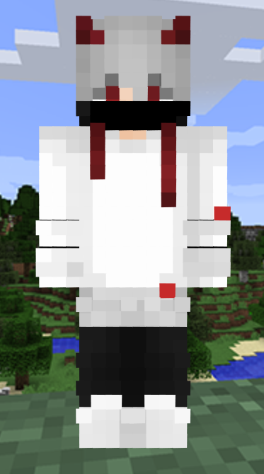 Glitch, Minecraft Roleplay Wiki