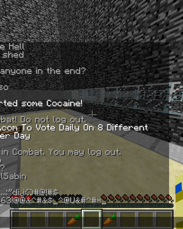 Australian Prison Dimension Minecraft Server Chronicles Wiki Fandom
