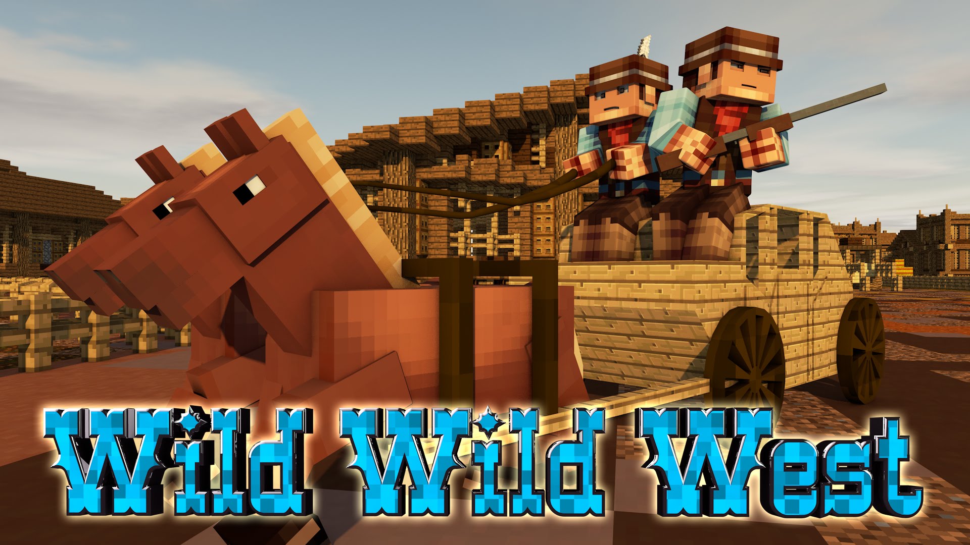 The Wild Wild West Minecraft Server Chronicles Wiki Fandom