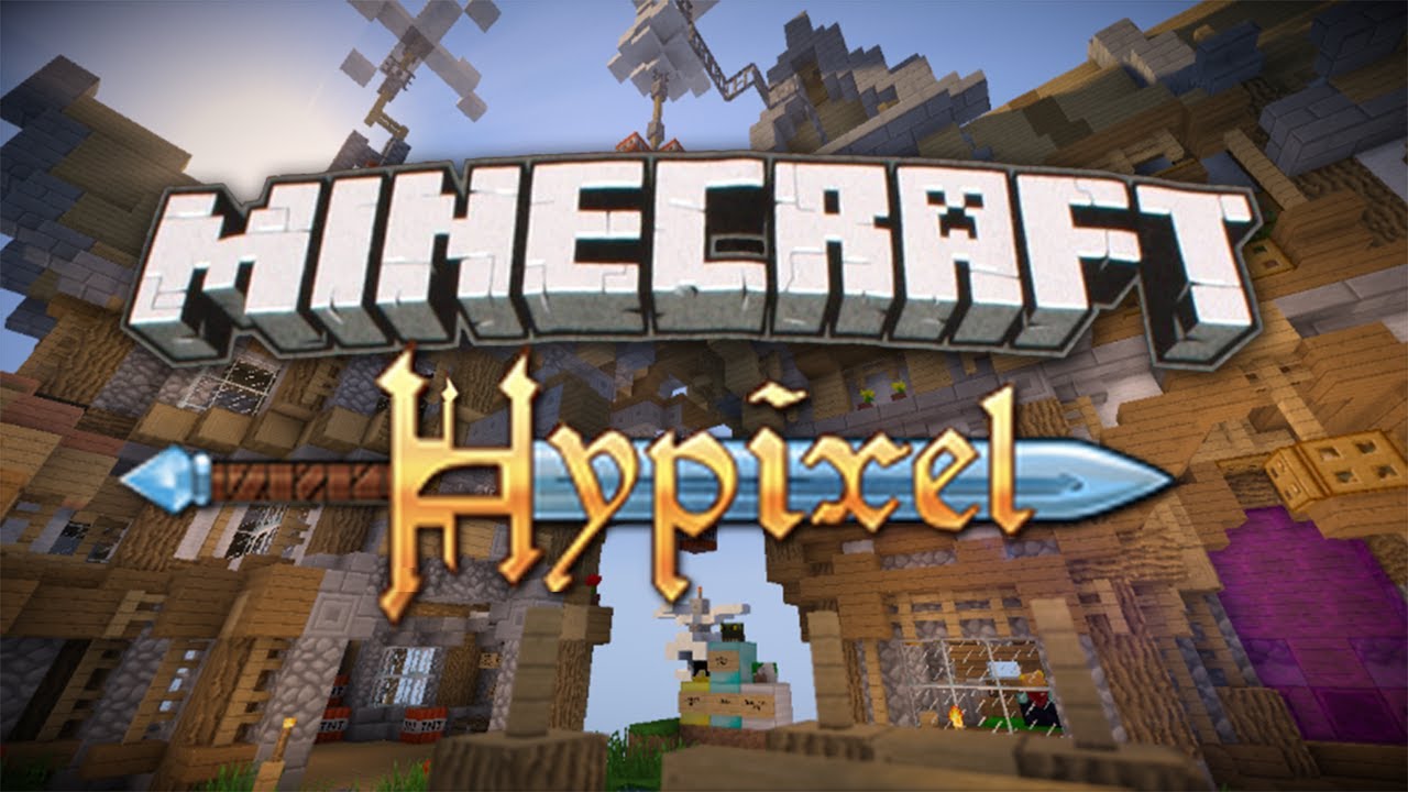 Hypixel | Minecraft Servers & Minigames Wiki | Fandom