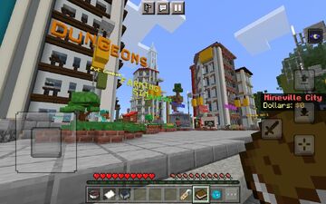 Super Minigame server [First 10 people to join get Admin]!! Minecraft Server