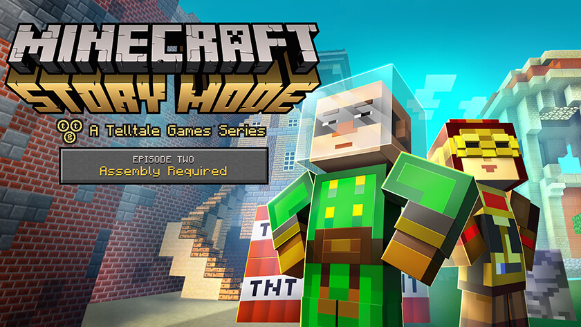 Minecraft Story Mode Episode 5 Free Download