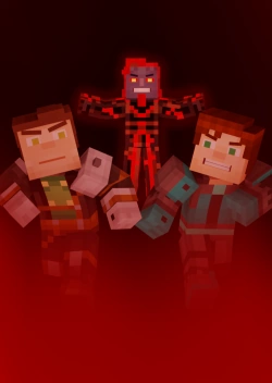 Mcsm Season 3 Blaze Rods Minecraft Story Mode Fan Fiction Wikia Fandom