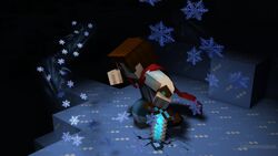 Minecraft Story Mode: Season 3 (ExtinctAnimalStudier), Minecraft Story Mode  Fan Fiction Wikia