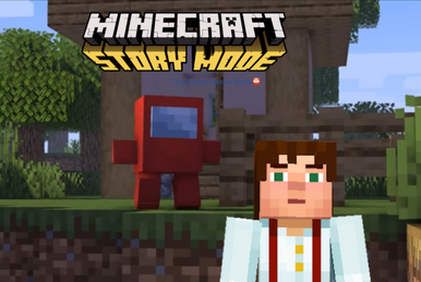 Minecraft Story Mode: Season 3 (ExtinctAnimalStudier), Minecraft Story Mode  Fan Fiction Wikia