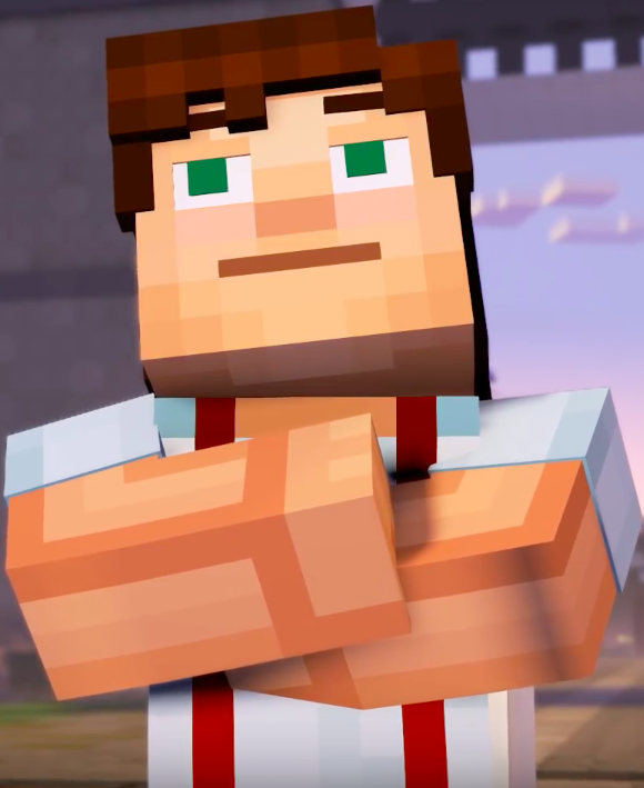 Jesse Mcsm Love Story Minecraft Story Mode Fan Fiction Wikia Fandom