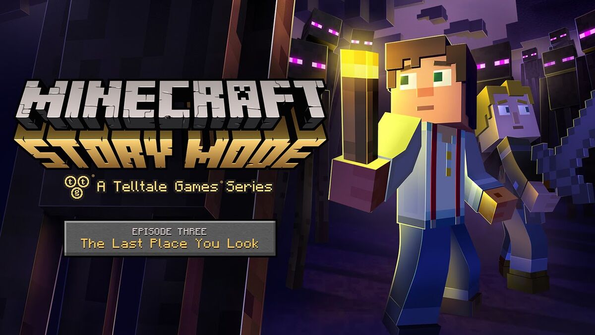 Mincraft Story Mode/MCSM: Season 3, Minecraft Story Mode Fan Fiction Wikia