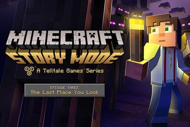 MCSM: Season 3, Minecraft Story Mode Fan Fiction Wikia