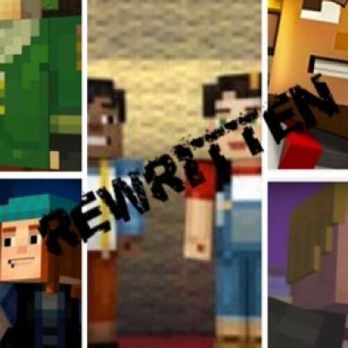 Minecraft Story Mode: Season 3 (ExtinctAnimalStudier), Minecraft Story Mode  Fan Fiction Wikia