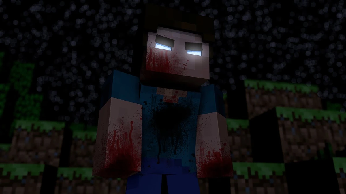 Herobrine Minecraft Story Mode Fan Fiction Wikia Fandom Herobrine Minecraft Story Mode Fan Fiction Wikia Fandom