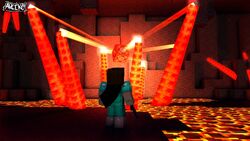 Minecraft Story Mode Season 3 By Froggy Project by RageCrafterOnYT