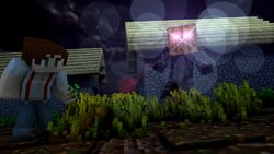 Minecraft Story Mode: Season 3 (ExtinctAnimalStudier), Minecraft Story Mode  Fan Fiction Wikia