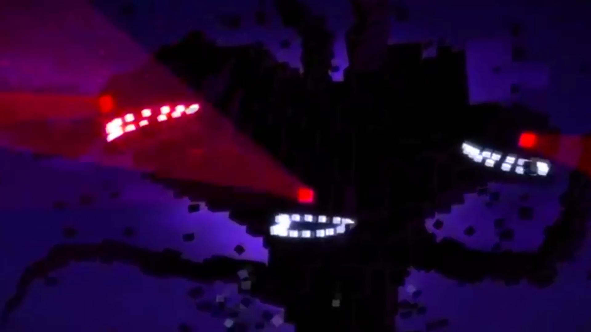 Wither Storm(Minecraft Story Mode) vs Remnant (RWBY)