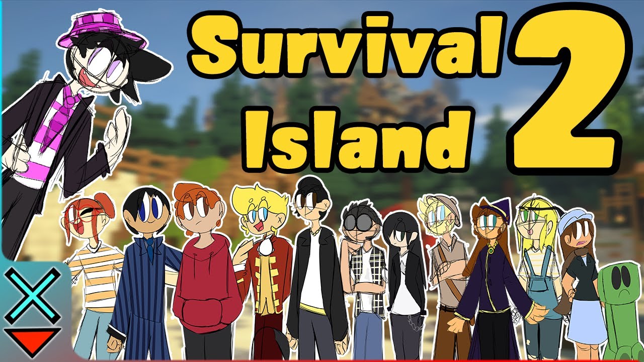 MAICRAF xD NUEVA SERIEE..!!!!!! SURVIVAL!!!! xD