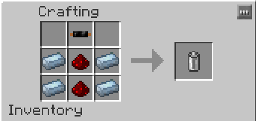 Battery | Minecraft Sustainable Energy Wiki | Fandom