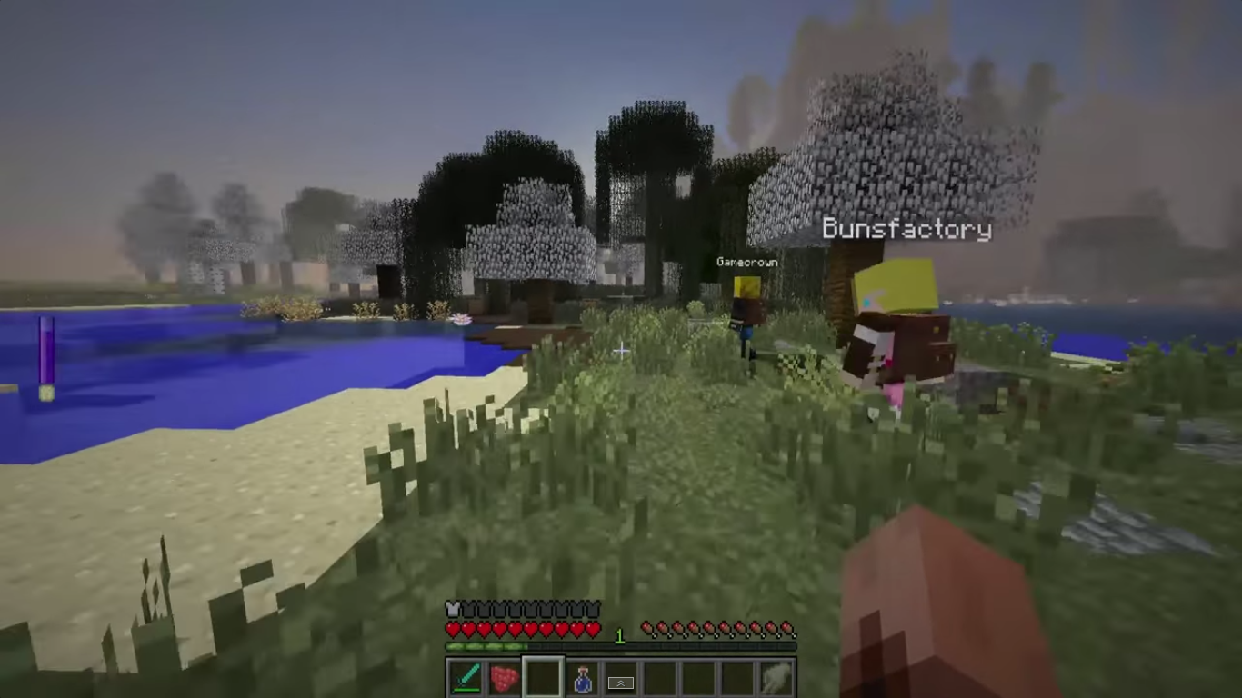 Minecraft haunted world. Смотреть фото Minecraft haunted world. Смотреть картинку Minecraft haunted world. Картинка про Minecraft haunted world. Фото Minecraft haunted world