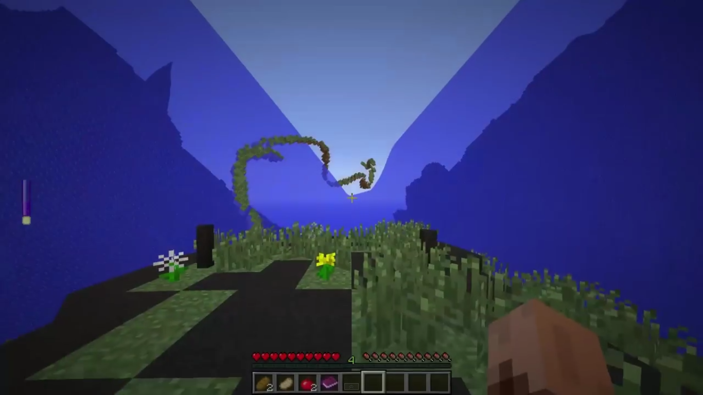 Minecraft haunted world. Смотреть фото Minecraft haunted world. Смотреть картинку Minecraft haunted world. Картинка про Minecraft haunted world. Фото Minecraft haunted world