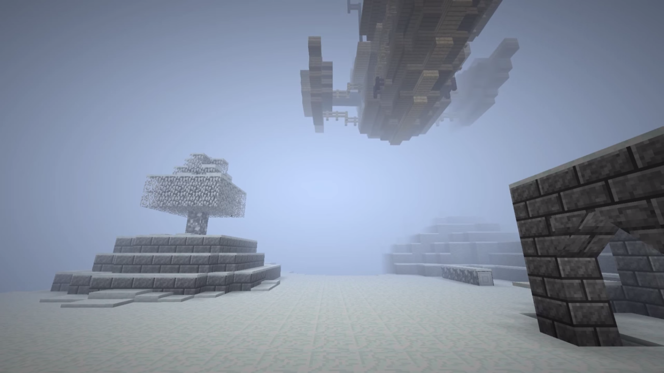 Minecraft haunted world. Смотреть фото Minecraft haunted world. Смотреть картинку Minecraft haunted world. Картинка про Minecraft haunted world. Фото Minecraft haunted world
