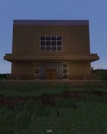House Of Herobrine Minecraft The Haunted Wiki Fandom Do not play on this haunted minecraft world. house of herobrine minecraft the