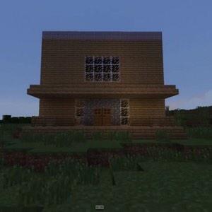 minecraft herobrines house